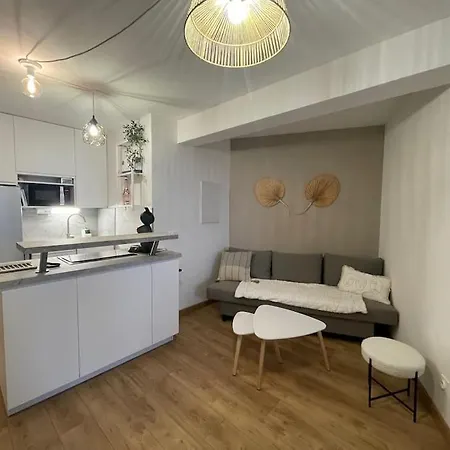 Bel Appartement Vue Mer Acces Direct Plage Canet-en-Roussillon Exterior photo