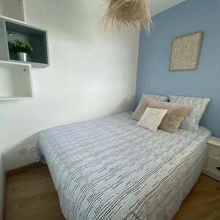 Bel Appartement Vue Mer Acces Direct Plage Canet-en-Roussillon Exterior photo